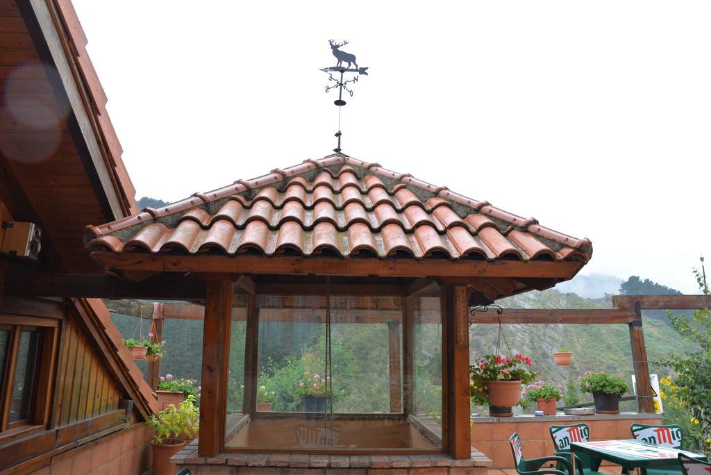 Agroturismo Ordaola Alonsotegi Luaran gambar