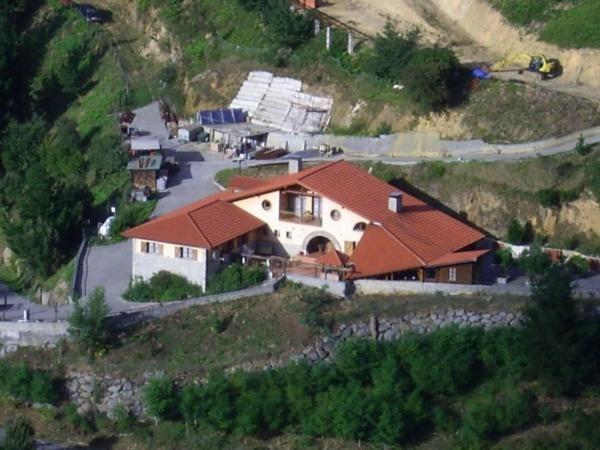 Agroturismo Ordaola Alonsotegi Luaran gambar