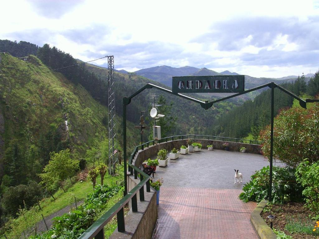 Agroturismo Ordaola Alonsotegi Luaran gambar