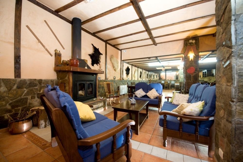 Agroturismo Ordaola Alonsotegi Luaran gambar